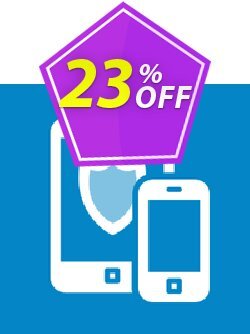 23% OFF Emsisoft Mobile Security - 2 years  Coupon code