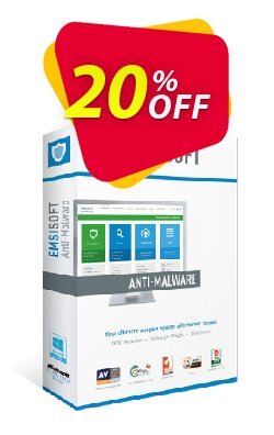 Emsisoft Anti-Malware Home Coupon discount Emsisoft Anti-Malware Home Super discounts code 2024 - dreaded discounts code of Emsisoft Anti-Malware Home 2024