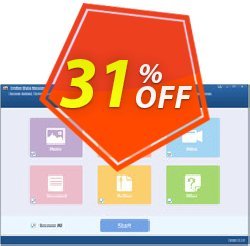 31% OFF Erelive Data Recovery Lifetime Coupon code