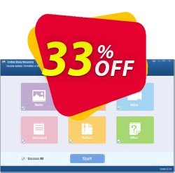 33% OFF Erelive Data Recovery Coupon code