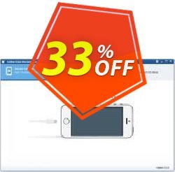 33% OFF Erelive Data Recovery for iOS Coupon code