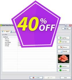 40% OFF Able Photo Resizer Coupon code