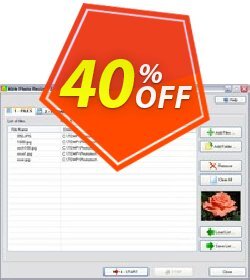 40% OFF Able Photo Resizer Coupon code