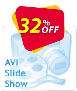 32% OFF AVI Slide Show Coupon code