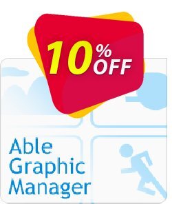 Able Graphic Manager (Site License) Super offer code 2024