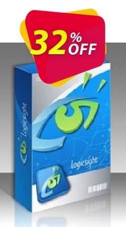 32% OFF LogicSight Data Recovery Pro Coupon code