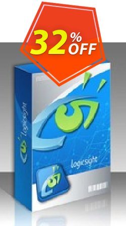 32% OFF LogicSight Data Recovery Pro Coupon code