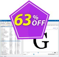 63% OFF Printer's Apprentice Coupon code