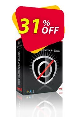 31% OFF XPELO® Banned Link Security Scan Coupon code