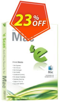 eScan Anti-Virus Security for Mac - Special Offer - 1 User 1 Year Coupon, discount eScan Anti-Virus Security for Mac - Special Offer - 1 User 1 Year stunning discount code 2022. Promotion: stunning discount code of eScan Anti-Virus Security for Mac - Special Offer - 1 User 1 Year 2022