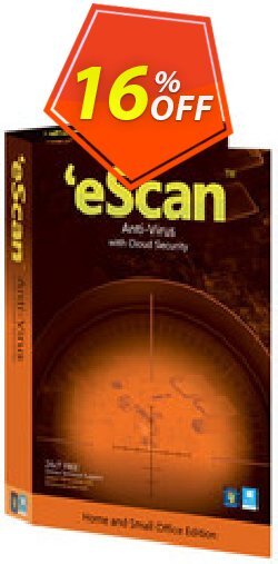 eScan All SOHO Promotions