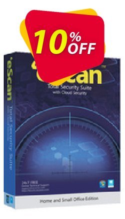 eScan Total Security Suite with Cloud Security Coupon, discount eScan Total Security Suite with Cloud Security impressive promotions code 2022. Promotion: impressive promotions code of eScan Total Security Suite with Cloud Security 2022