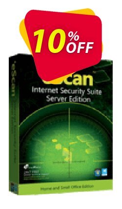 10% OFF eScan Internet Security Suite - Server Edition  Coupon code