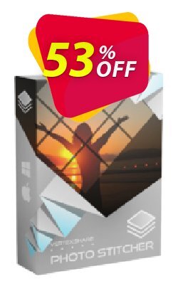 53% OFF Photo Stitcher for Mac Coupon code