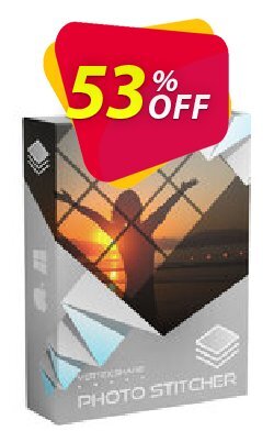 53% OFF Photo Stitcher for Win Coupon code