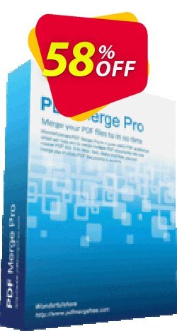 Wonderfulshare PDF Merge Pro Coupon, discount Promotion for thesoftware.shop. Promotion: wondrous deals code of Wonderfulshare PDF Merge Pro 2022