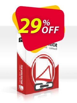 29% OFF PDF Link Editor Pro Coupon code