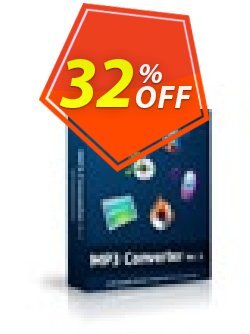 32% OFF Reezaa MP3 Converter Coupon code