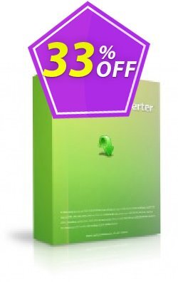 33% OFF Reezaa LetsFun FLV Converter Coupon code