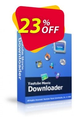 YouTube Movie Downloader awesome offer code 2024