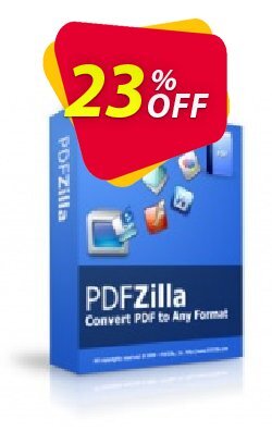 PDFZilla exclusive offer code 2024