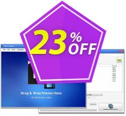 23% OFF Reezaa Video Combiner Pro Coupon code