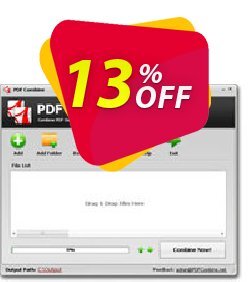 PDF Combine awesome discounts code 2024