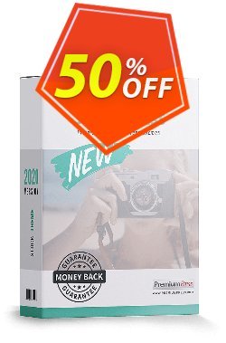 50% OFF PremiumPress Stock Photography Theme Coupon code