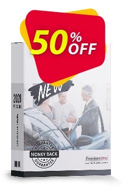 50% OFF PremiumPress Car Dealer Theme Coupon code