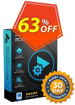 63% OFF PC Startup Master 3 PRO Coupon code