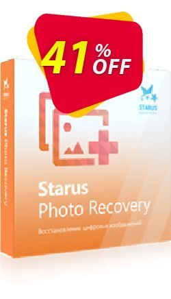 Starus Photo Recovery fearsome promotions code 2024