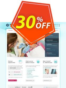 30% OFF Medica Coupon code