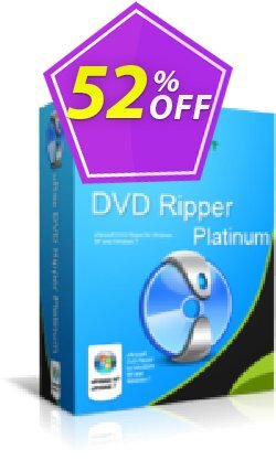 52% OFF uRex DVD Ripper Platinum Coupon code