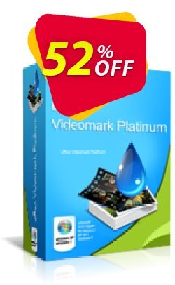 52% OFF uRex Videomark Platinum Coupon code