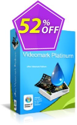 52% OFF uRex Videomark Platinum Coupon code