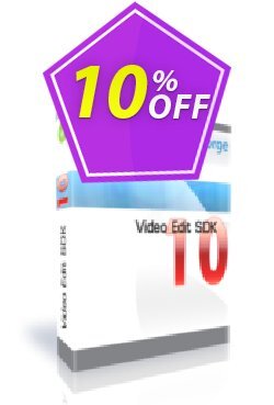 Video Edit SDK Professional - One Developer Coupon discount 10% - wonderful discount code of Video Edit SDK Professional - One Developer 2024