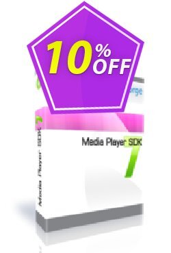 Media Player SDK with Source code - One Developer Coupon discount 10% - staggering discounts code of Media Player SDK with Source code - One Developer 2024