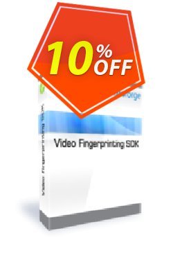 10% OFF VisioForge Fingerprinting SDK Coupon code
