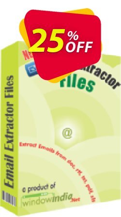 WindowIndia Email Extractor Files Coupon discount Christmas OFF - awful offer code of Email Extractor Files 2024