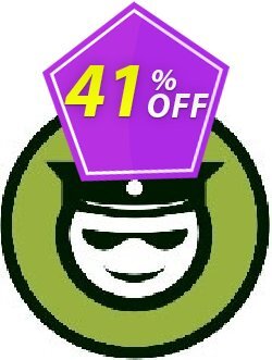 40% discount