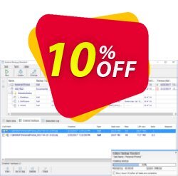 10% OFF Exiland Backup Standard Coupon code