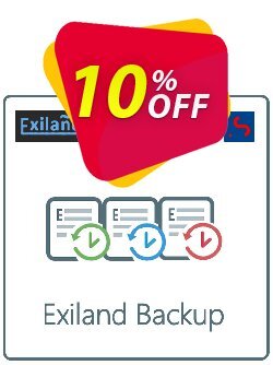 Exiland Backup Professional Excellent sales code 2024