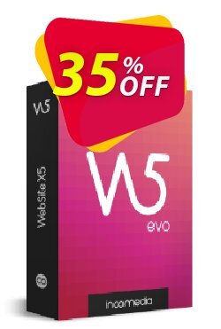 WebSite X5 Evo Coupon discount new version 2025 - Amazing offer code of WebSite X5 Evo, tested & approved