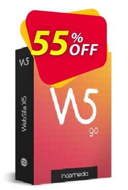 55% OFF WebAnimator 4 Coupon code