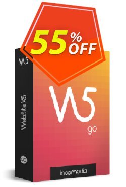 55% OFF WebAnimator 4 plus Coupon code