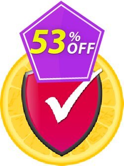 53% OFF Orange Defender Antivirus - 30 days subscription Coupon code