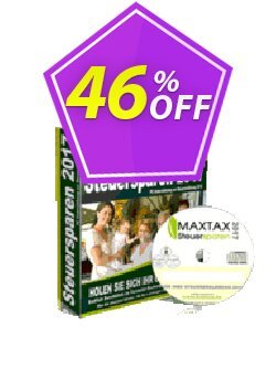 MAXTAX Steuersparen 2018 Starter Coupon discount MAXTAX SPAR-ABO - formidable offer code of MAXTAX Steuersparen 2024 Starter  2024