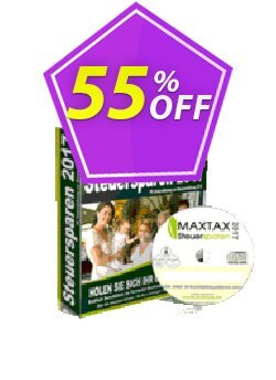 55% OFF MAXTAX Fahrtenbuch 2017 Spar-Abo Coupon code