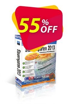 55% OFF MAXTAX Fahrtenbuch Spar-Abo Coupon code