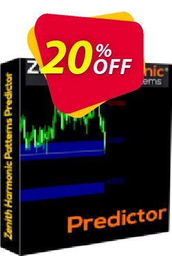 20% OFF Zenith Harmonic Patterns Predictor Coupon code